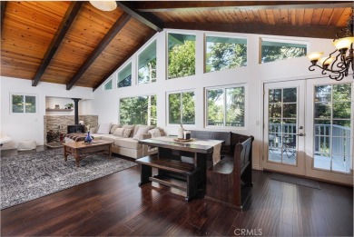 Lake Home For Sale in Crestline, California