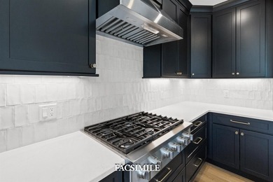 Experience life at the lake with this exquisite custom-built - photo 26