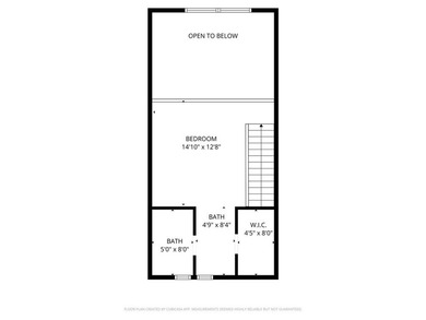 Welcome to this charming 1-bedroom, 1-bathroom two-story condo - photo 29