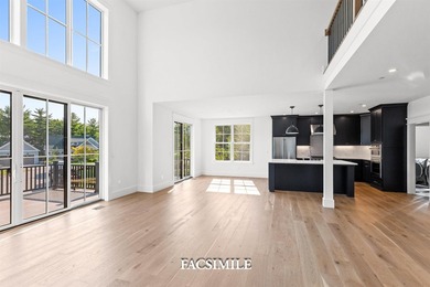 Experience life at the lake with this exquisite custom-built - photo 29