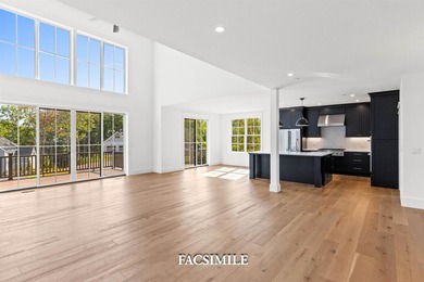 Experience life at the lake with this exquisite custom-built - photo 30