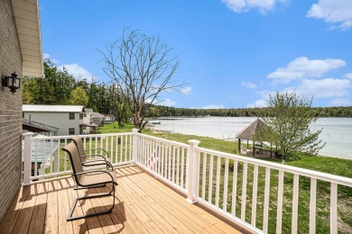 Lake Home For Sale in Wolverine, Michigan