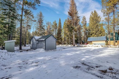 We are calling this unique property a SHOME. It is a 30 x40 shop - photo 32