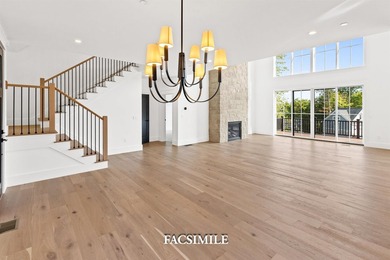 Experience life at the lake with this exquisite custom-built - photo 32