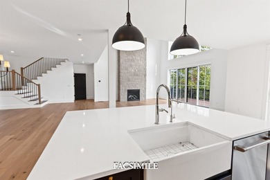 Experience life at the lake with this exquisite custom-built - photo 33