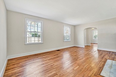 The house that *Character Built*. Beautifully finished hardwood