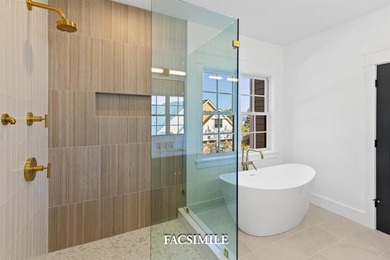 Experience life at the lake with this exquisite custom-built - photo 38