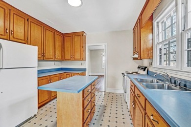 The house that *Character Built*. Beautifully finished hardwood