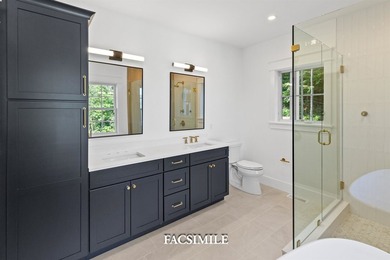 Experience life at the lake with this exquisite custom-built - photo 39