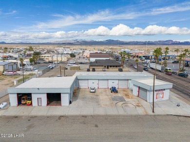 Colorado River - La Paz County Commercial For Sale in Parker Arizona