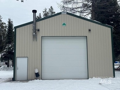 We are calling this unique property a SHOME. It is a 30 x40 shop - photo 44