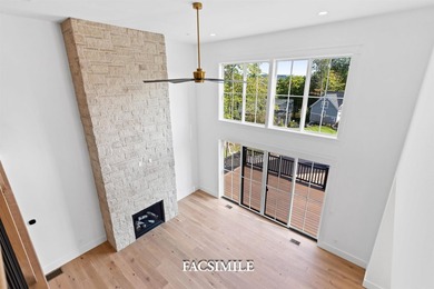 Experience life at the lake with this exquisite custom-built - photo 47