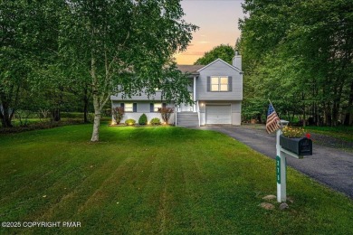 Lake Home Sale Pending in Albrightsville, Pennsylvania