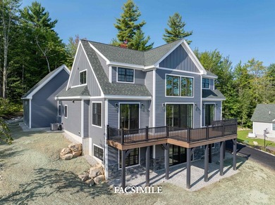 Experience life at the lake with this exquisite custom-built - photo 54