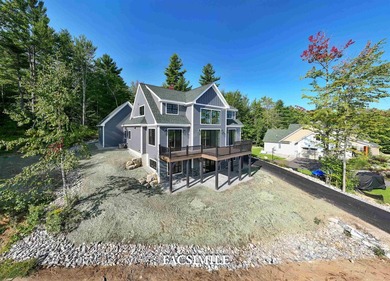 Experience life at the lake with this exquisite custom-built - photo 55