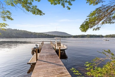 Experience life at the lake with this exquisite custom-built - photo 56