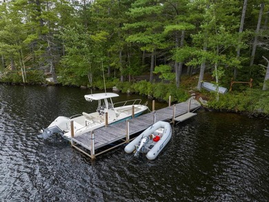 Experience life at the lake with this exquisite custom-built - photo 57