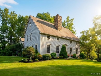 Lake Home For Sale in Clarendon, New York