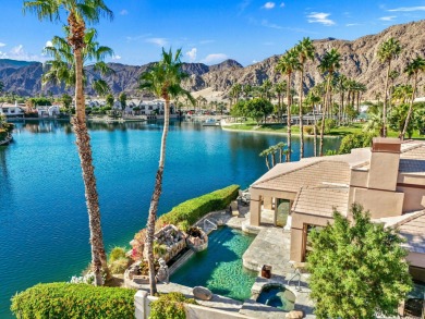 Lake Home For Sale in La Quinta, California