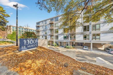 Stylish & Modern at 1300 St. Marys! Exceptional one bedroom