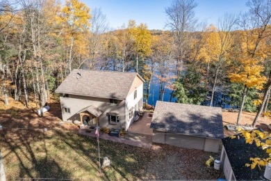 Bass Lake - Lincoln County Home For Sale in Gleason Wisconsin