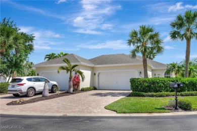 Lake Home Sale Pending in Estero, Florida