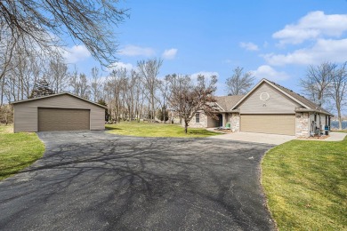Lake Home For Sale in Coldwater, Michigan