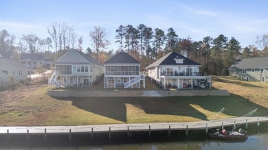 Lake Home For Sale in Greenwood, South Carolina