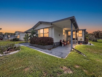 Anglers Lake Home For Sale in Lakeland Florida