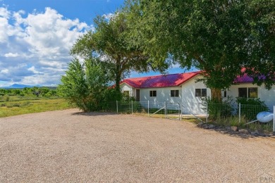 Lake Home For Sale in Walsenburg, Colorado