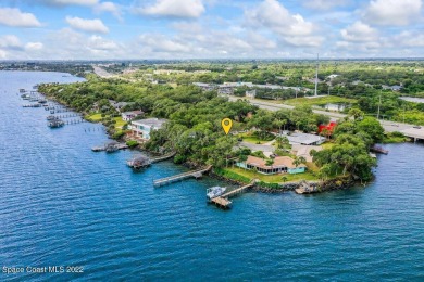 Indian River - Brevard County Home For Sale in Melbourne Florida