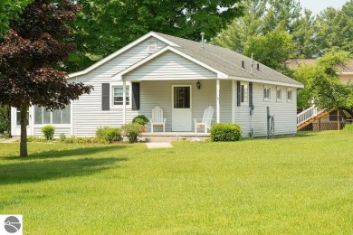Lake Home For Sale in Bellaire, Michigan