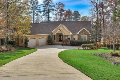 Lake Home For Sale in Mccormick, South Carolina