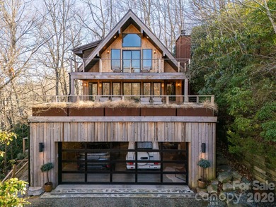 Lake Atagahi Home Sale Pending in Brevard North Carolina