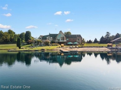 Lake Home For Sale in Lapeer, Michigan