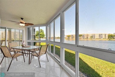 (private lake, pond, creek) Condo For Sale in Tamarac Florida