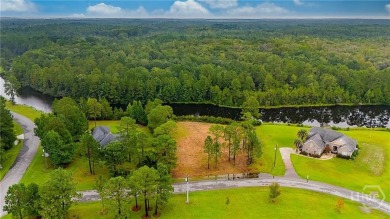 Lake Acreage For Sale in Richmond Hill, Georgia
