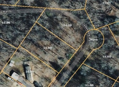Kentucky Lake Lot For Sale in Camden Tennessee