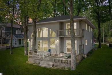 Lake Home For Sale in Lake City, Michigan