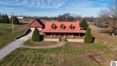 Kentucky Lake Home For Sale in Dexter Kentucky