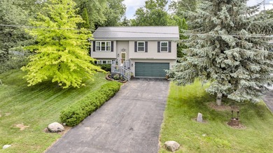 Crystal Lake - Hillsdale County Home Active Under Contract in Jerome Michigan