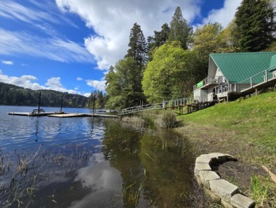 South Tenmile Lake Home SOLD! in Lakeside Oregon
