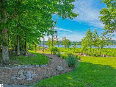 Lake Acreage For Sale in Lake Leelanau, Michigan