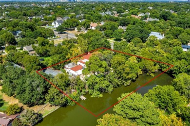 (private lake, pond, creek) Lot For Sale in Dallas Texas