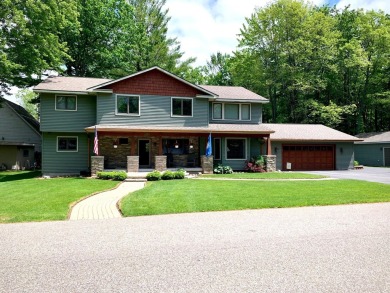 Lake Home For Sale in Prudenville, Michigan