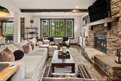 Some Suncadia homes are near the amenities. This one is in them - photo 4