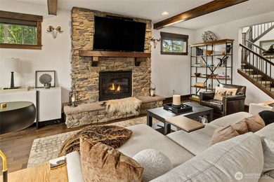 Some Suncadia homes are near the amenities. This one is in them - photo 5