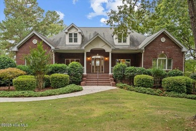 Lake Surf Home For Sale in Vass North Carolina