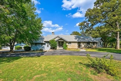 Lake Home For Sale in Cleveland, Oklahoma