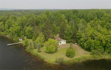 Lake Home For Sale in Fayal Twp, Minnesota
